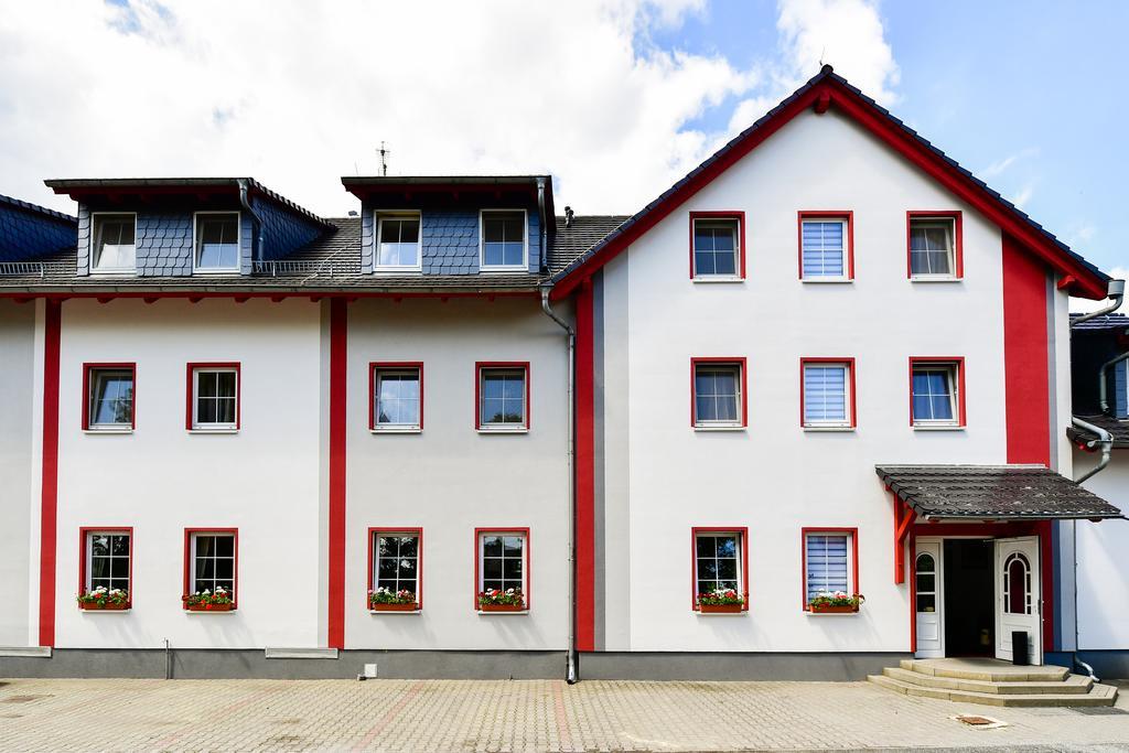 Hotel Zum Stern Spreewald Werben  Buitenkant foto